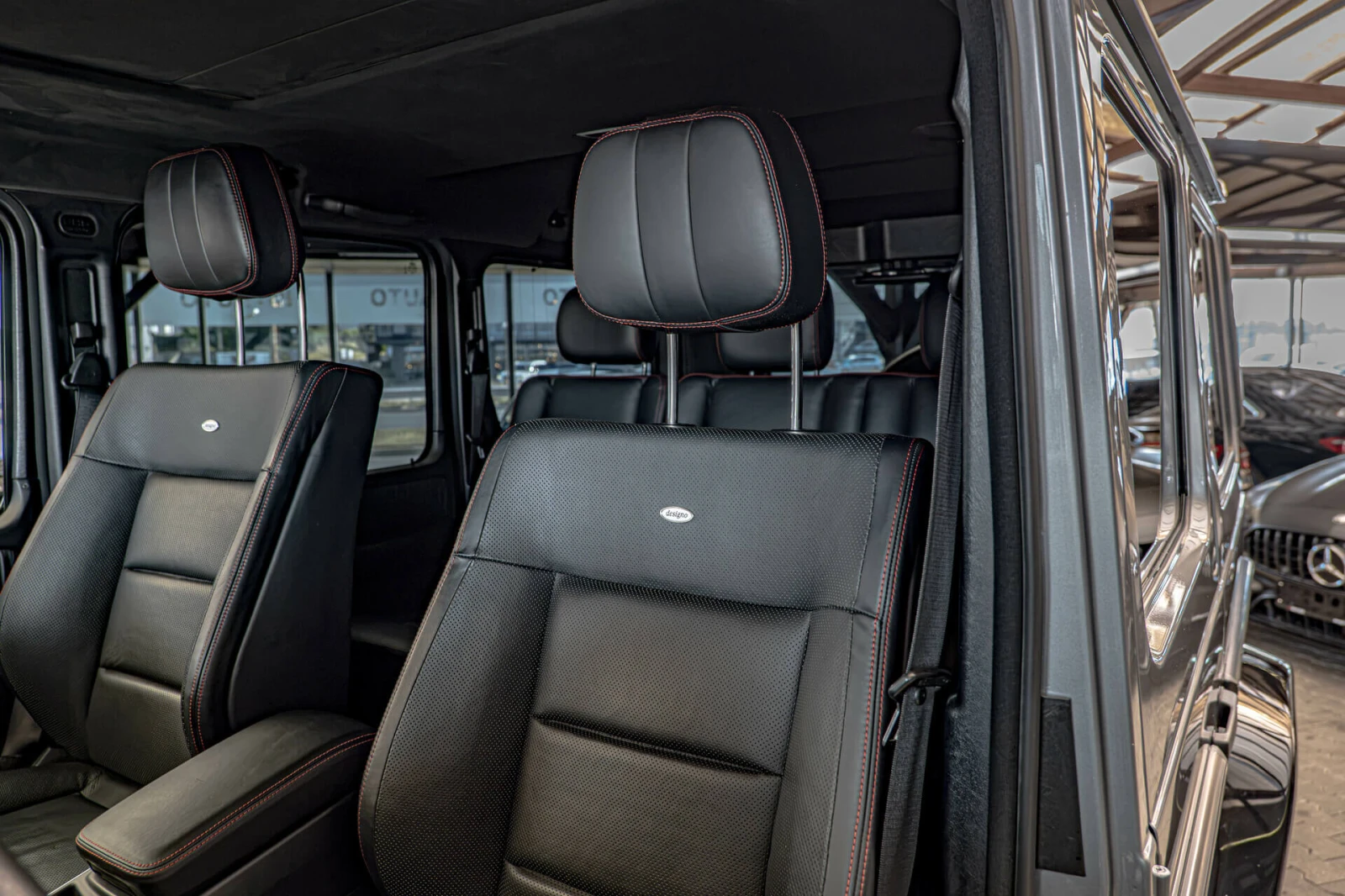 Mercedes-Benz G 350 Designo/Memory/Harman Kardon/������/���������/���� | Mobile.bg � ����������� 13