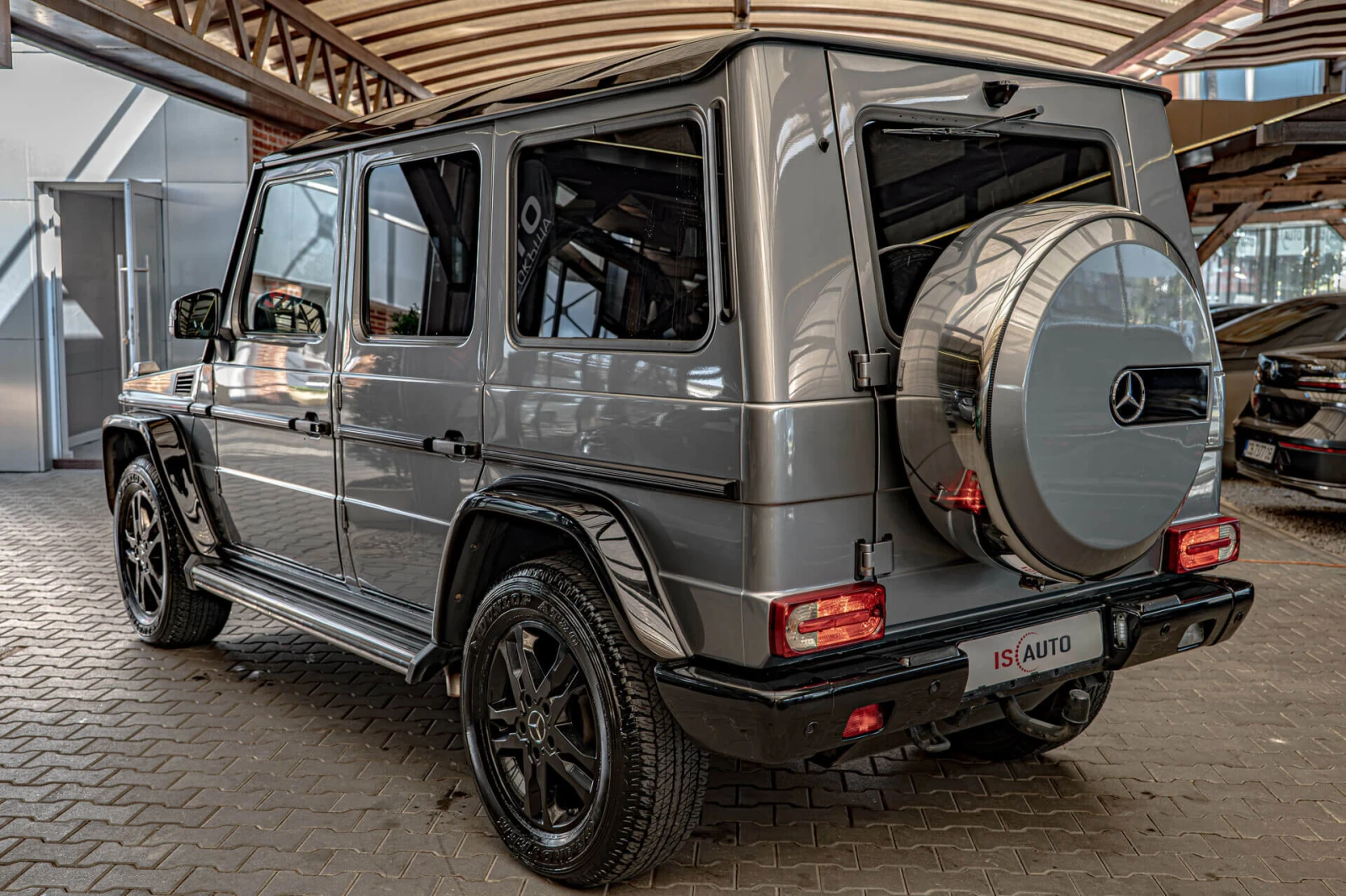 Mercedes-Benz G 350 Designo/Memory/Harman Kardon/������/���������/���� | Mobile.bg � ����������� 5
