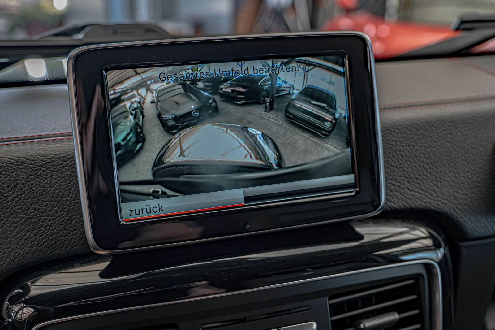 Mercedes-Benz G 350 Designo/Memory/Harman Kardon/������/���������/���� | Mobile.bg � ����������� 15