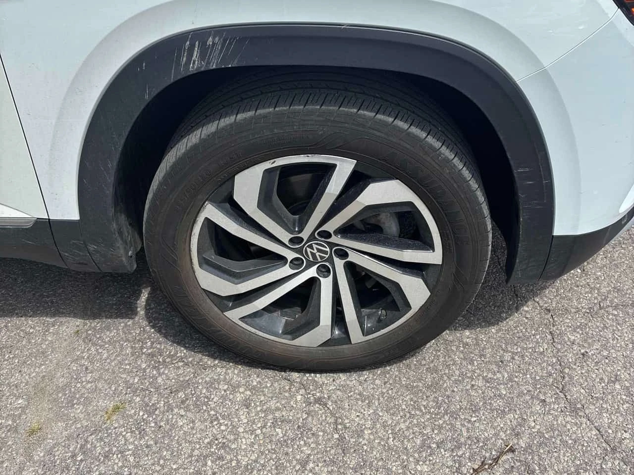 VW Atlas * Highline * CARFAX * ОПЦИЯ ЗА ФИНАНСИРАНЕ , снимка 7 - Автомобили и джипове - 55590851