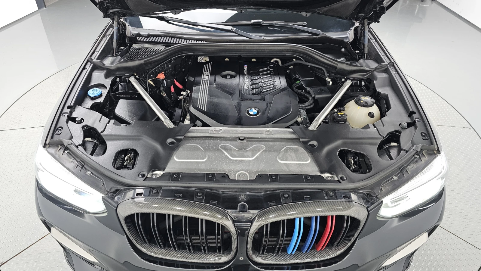 BMW X3 M40i* 360* HUD* BLIND SPOT* ���* ������ ���� | Mobile.bg � ����������� 6