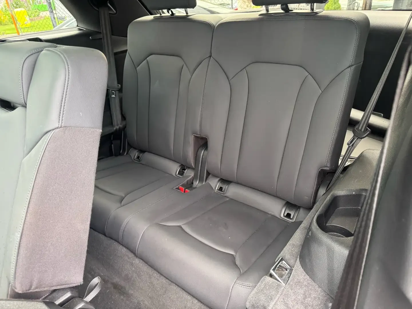 Audi Q7 Progressiv, Black Optic Pkg, 7Pass, Good Fuel Econ, снимка 11 - Автомобили и джипове - 55654874
