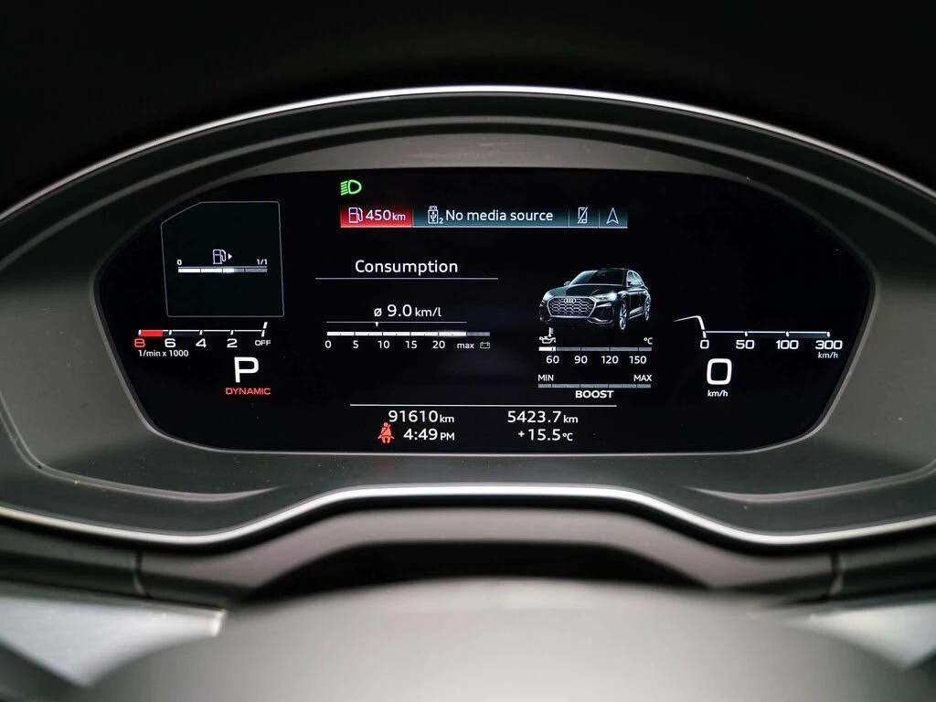 Audi SQ5 TECHNIK| CARPLAY| BLACK PKG| B&O| 21 IN, снимка 11 - Автомобили и джипове - 56117020