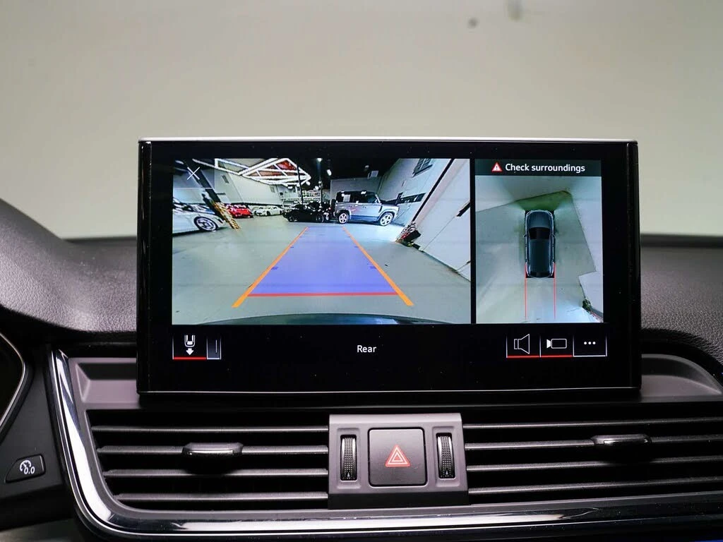 Audi SQ5 TECHNIK| CARPLAY| BLACK PKG| B&O| 21 IN, снимка 12 - Автомобили и джипове - 56117020