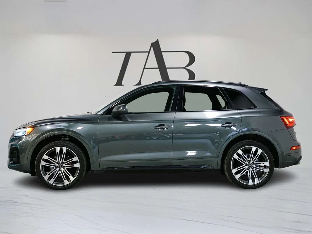 Audi SQ5 TECHNIK| CARPLAY| BLACK PKG| B&O| 21 IN, снимка 5 - Автомобили и джипове - 56117020