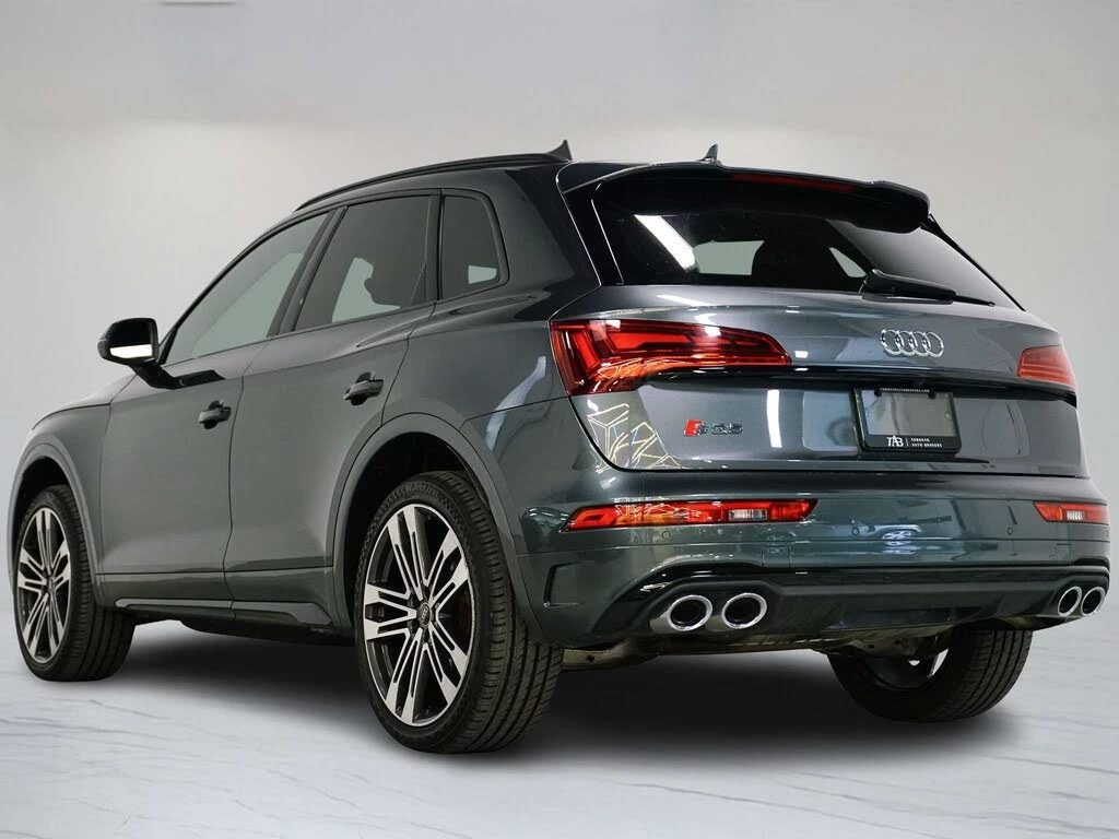 Audi SQ5 TECHNIK| CARPLAY| BLACK PKG| B&O| 21 IN, снимка 3 - Автомобили и джипове - 56117020