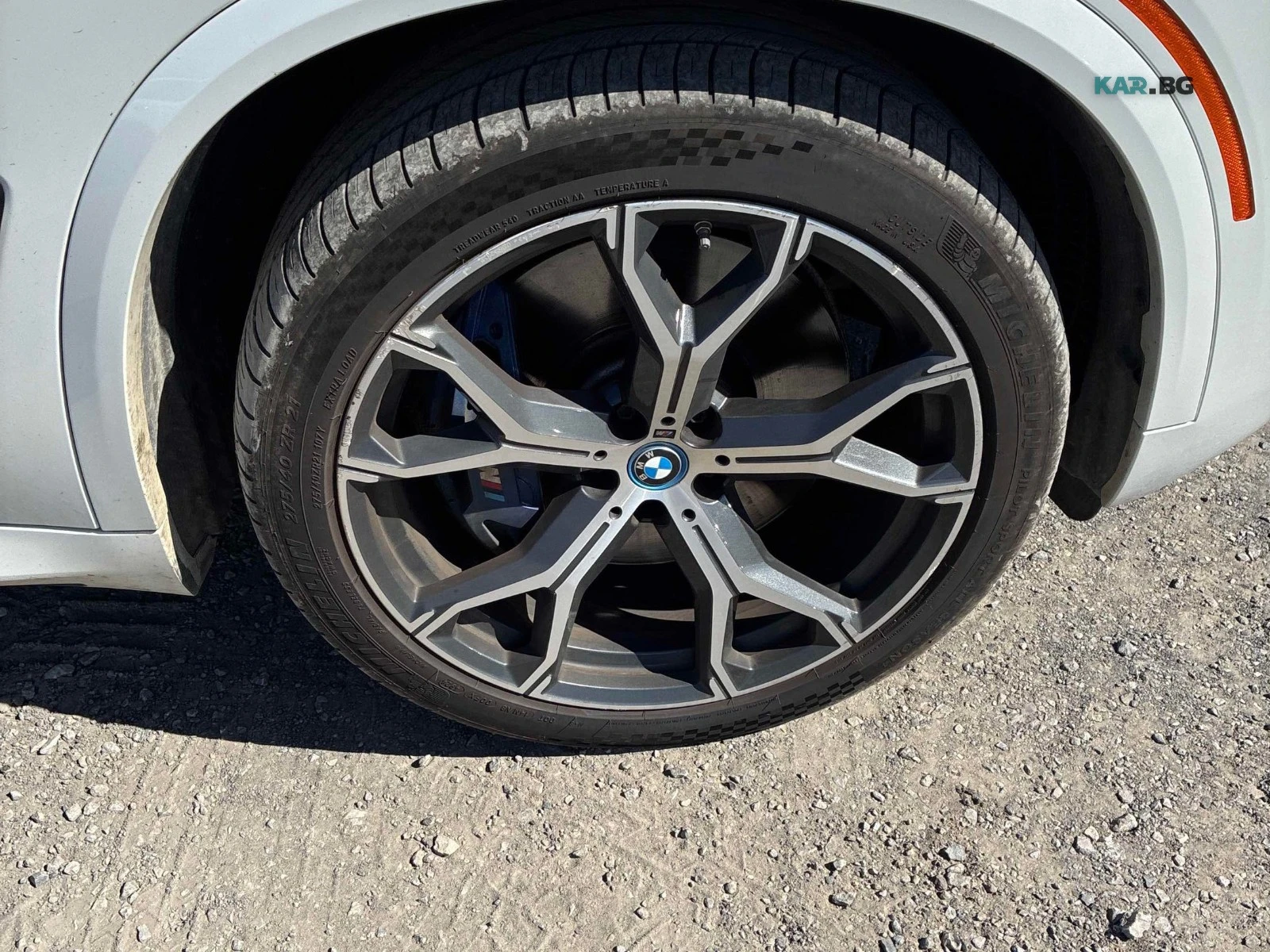 BMW X5 xDrive50e * Панорама * АвтоКредит (ЦЕНА ДО БГ), снимка 7 - Автомобили и джипове - 56133592