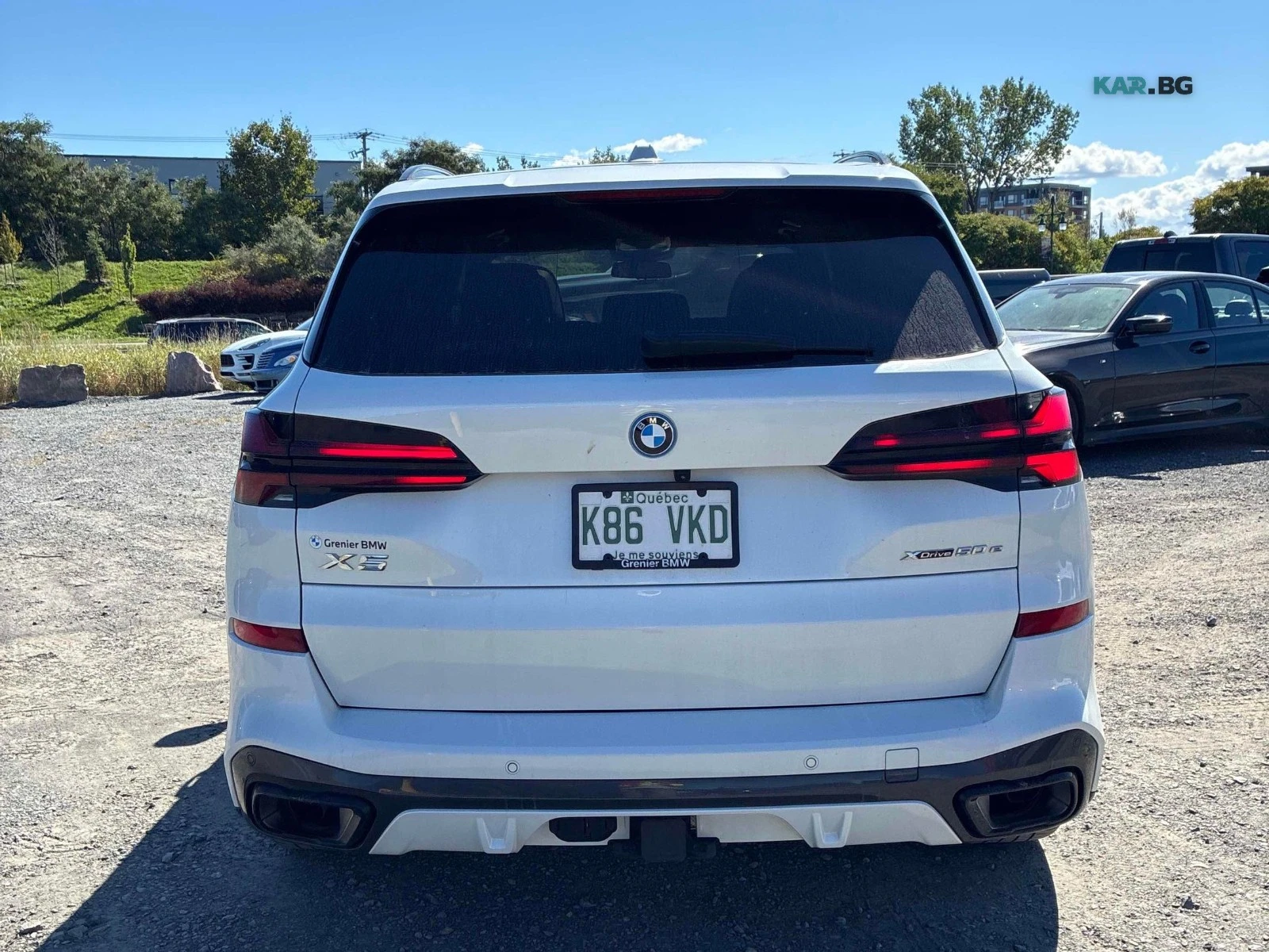 BMW X5 xDrive50e * Панорама * АвтоКредит (ЦЕНА ДО БГ), снимка 4 - Автомобили и джипове - 56133592