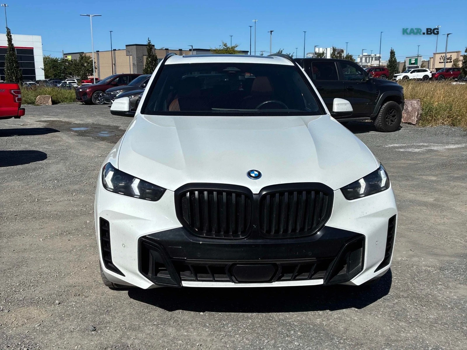 BMW X5 xDrive50e * Панорама * АвтоКредит (ЦЕНА ДО БГ), снимка 5 - Автомобили и джипове - 56133592