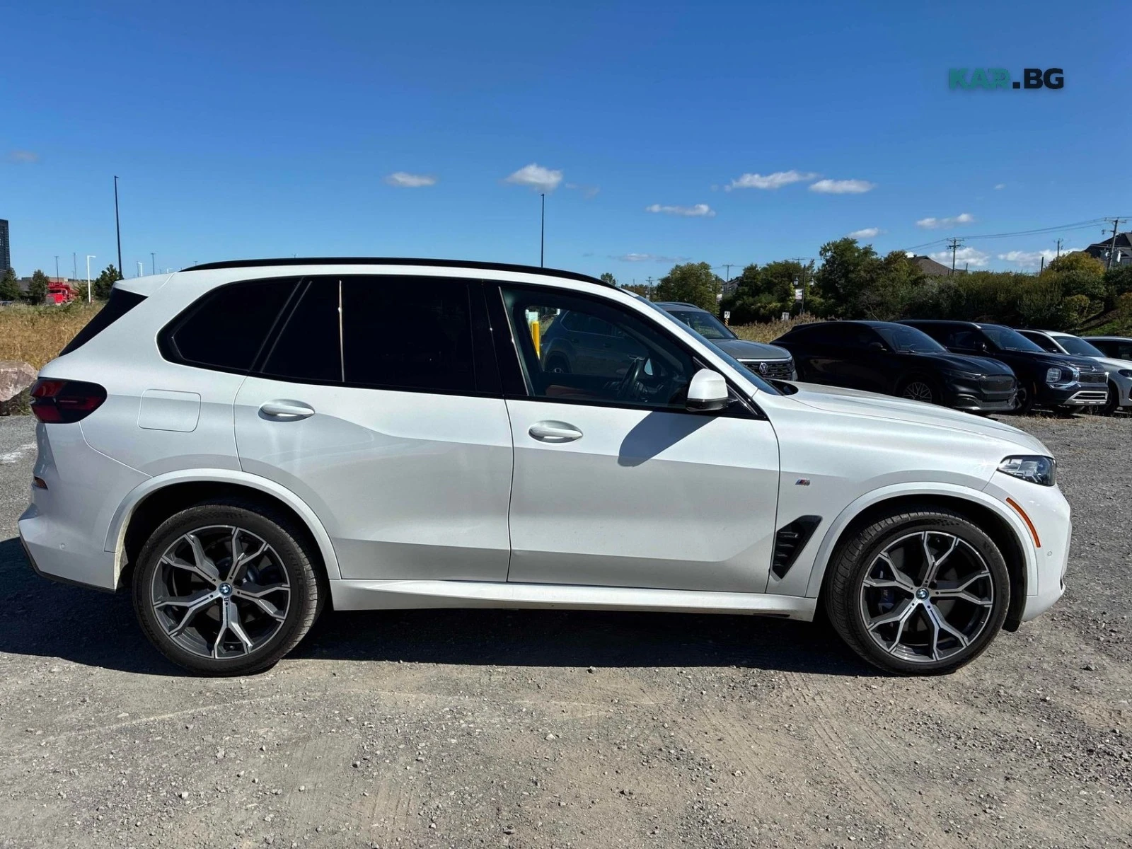 BMW X5 xDrive50e * Панорама * АвтоКредит (ЦЕНА ДО БГ), снимка 3 - Автомобили и джипове - 56133592
