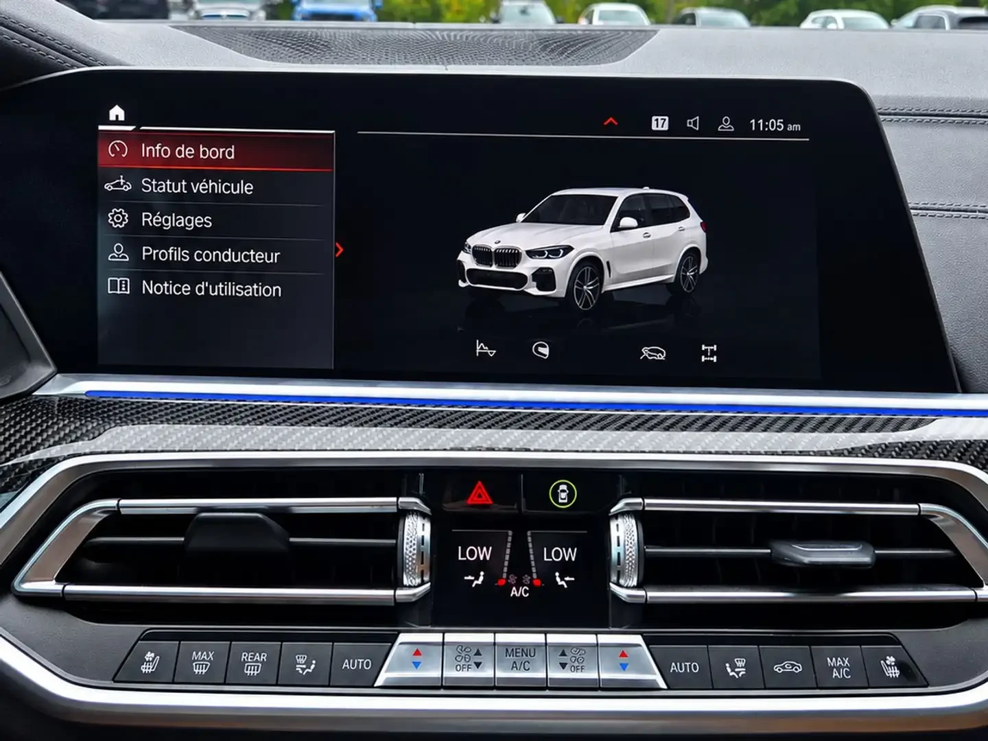 BMW X5 40i* M* PERFORMANCE* HARMON* KARDON* 360КАМЕРА* ПА, снимка 10 - Автомобили и джипове - 56166214