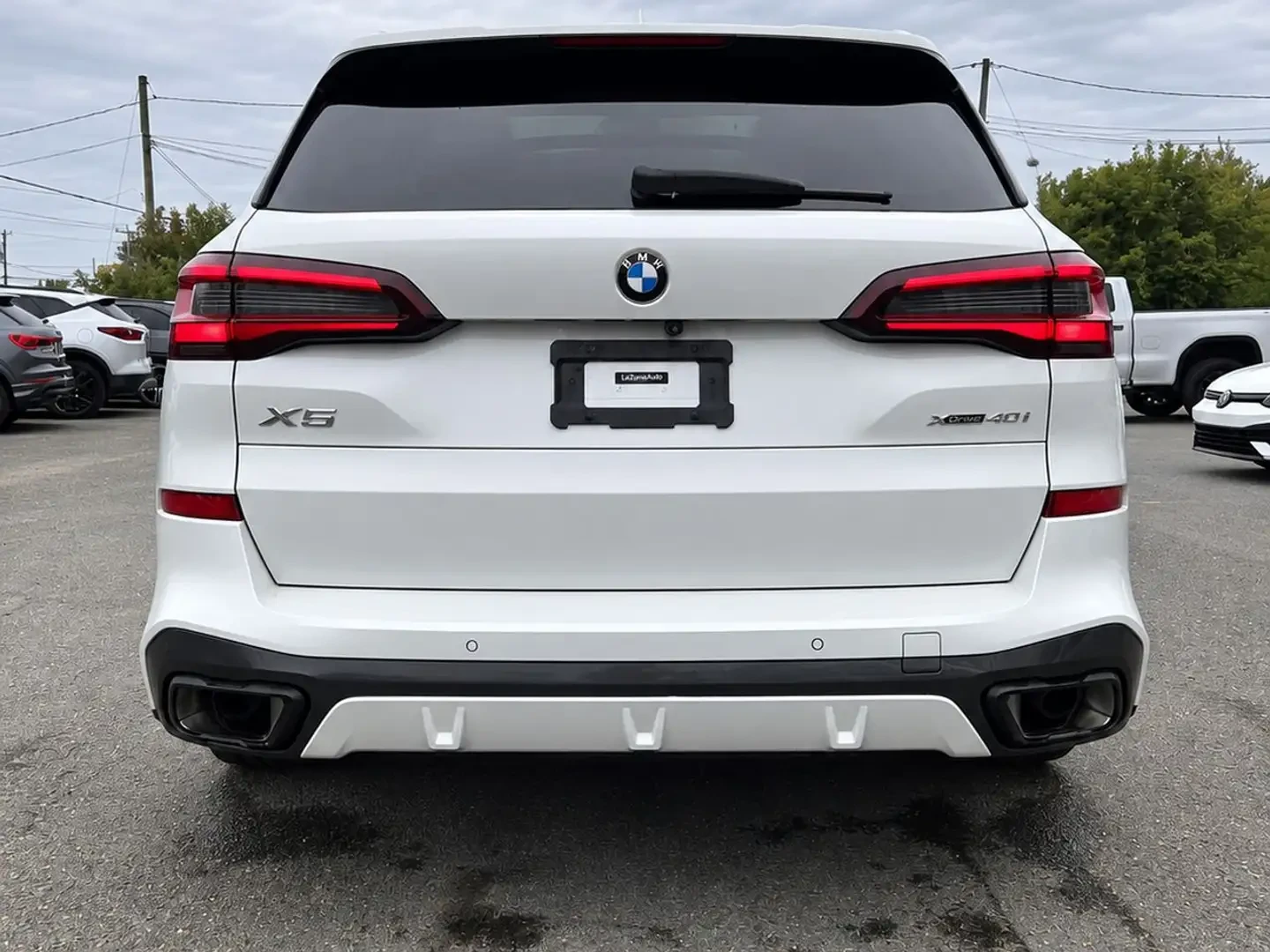 BMW X5 40i* M* PERFORMANCE* HARMON* KARDON* 360КАМЕРА* ПА, снимка 6 - Автомобили и джипове - 56166214