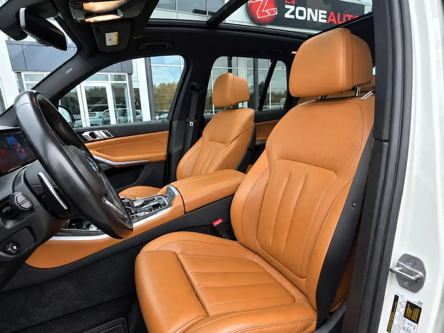 BMW X5 40i* M* PERFORMANCE* HARMON* KARDON* 360КАМЕРА* ПА, снимка 15 - Автомобили и джипове - 56166214