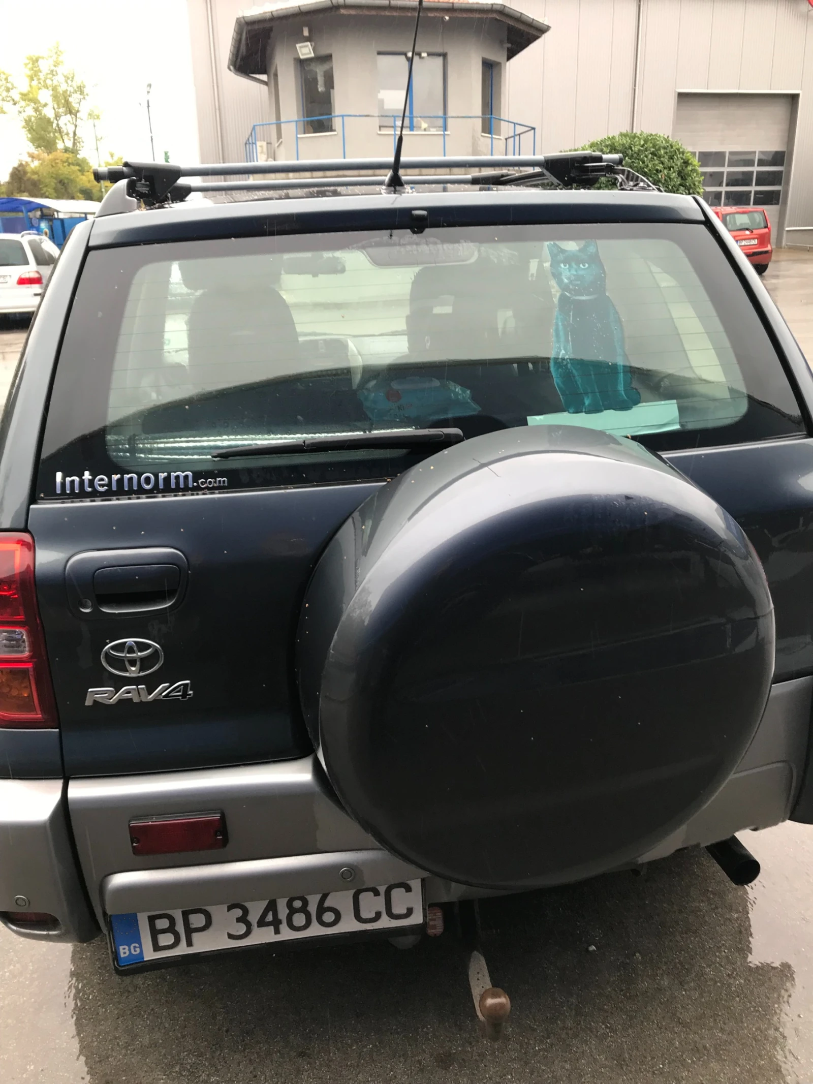 Toyota Rav4, снимка 4 - Автомобили и джипове - 56266039