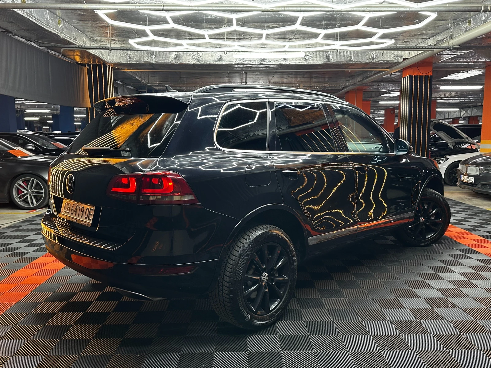 VW Touareg 3.0d 239 к.с. , снимка 5 - Автомобили и джипове - 56375054