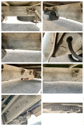 Iveco Daily  40c18-3.0-4.50м. Дължина-6бр. НОВИ ГУМИ-до 3.5тон, снимка 16