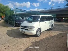 VW Transporter 2, 5 TDi 102 кс.   Т4, снимка 1