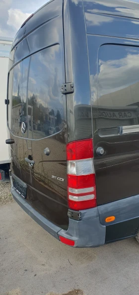 Mercedes-Benz Sprinter 313, снимка 5