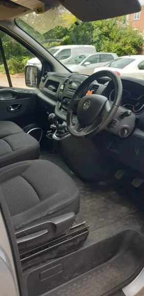 Обява за продажба на Opel Vivaro 2900 SPORTIVE PANEL VAN 5dr. Disel Manual L2 H1Eur ~13 500 лв. - изображение 10
