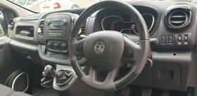 Opel Vivaro 2900 SPORTIVE PANEL VAN 5dr. Disel Manual L2 H1Eur | Mobile.bg    13