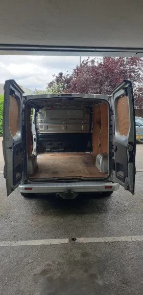 Обява за продажба на Opel Vivaro 2900 SPORTIVE PANEL VAN 5dr. Disel Manual L2 H1Eur ~13 500 лв. - изображение 8