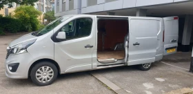 Обява за продажба на Opel Vivaro 2900 SPORTIVE PANEL VAN 5dr. Disel Manual L2 H1Eur ~13 500 лв. - изображение 7