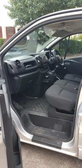 Обява за продажба на Opel Vivaro 2900 SPORTIVE PANEL VAN 5dr. Disel Manual L2 H1Eur ~13 500 лв. - изображение 9