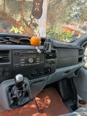 Обява за продажба на Ford Transit 2.2 TDCI 8+ 1 ~13 800 лв. - изображение 7