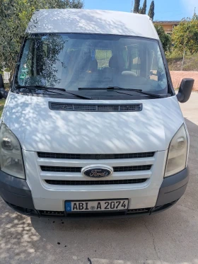Обява за продажба на Ford Transit 2.2 TDCI 8+ 1 ~13 800 лв. - изображение 3