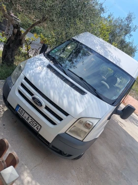 Обява за продажба на Ford Transit 2.2 TDCI 8+ 1 ~13 800 лв. - изображение 1