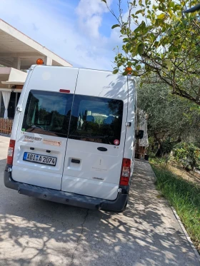 Обява за продажба на Ford Transit 2.2 TDCI 8+ 1 ~13 800 лв. - изображение 5