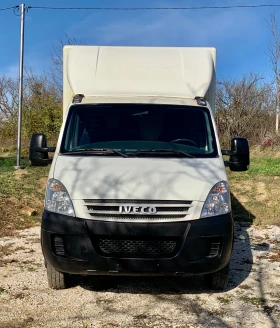 Iveco Daily  40c18-3.0-4.50м. Дължина-6бр. НОВИ ГУМИ-до 3.5тон | Auto.bg — изображение 11