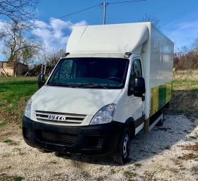 Iveco Daily  40c18-3.0-4.50м. Дължина-6бр. НОВИ ГУМИ-до 3.5тон