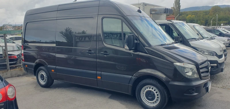 Mercedes-Benz Sprinter 311, снимка 3 - Бусове и автобуси - 47358458