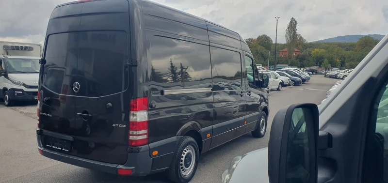 Mercedes-Benz Sprinter 311, снимка 6 - Бусове и автобуси - 47358458