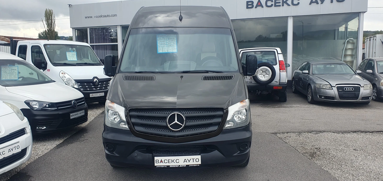 Mercedes-Benz Sprinter 311  - изображение 2