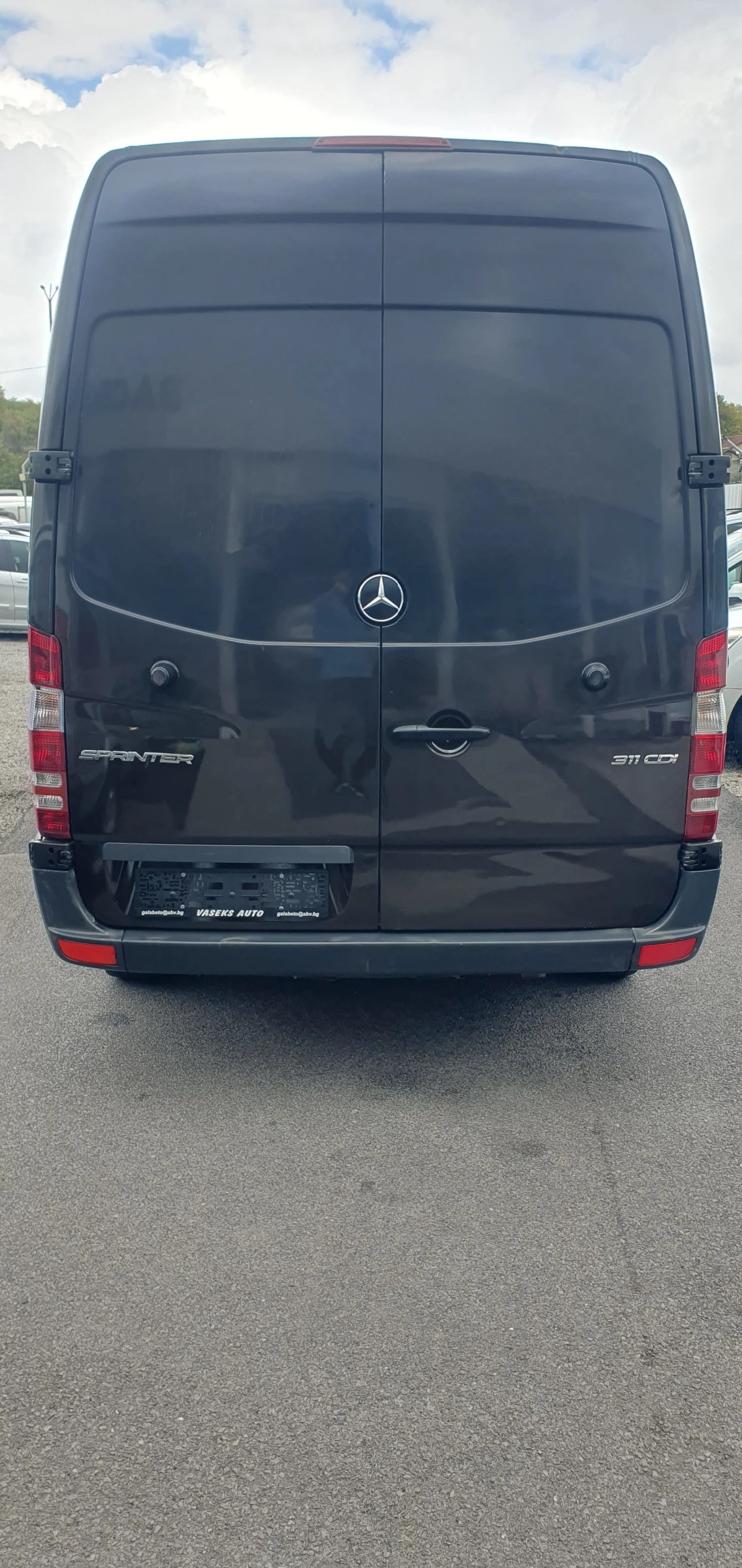 Mercedes-Benz Sprinter 311  - изображение 7