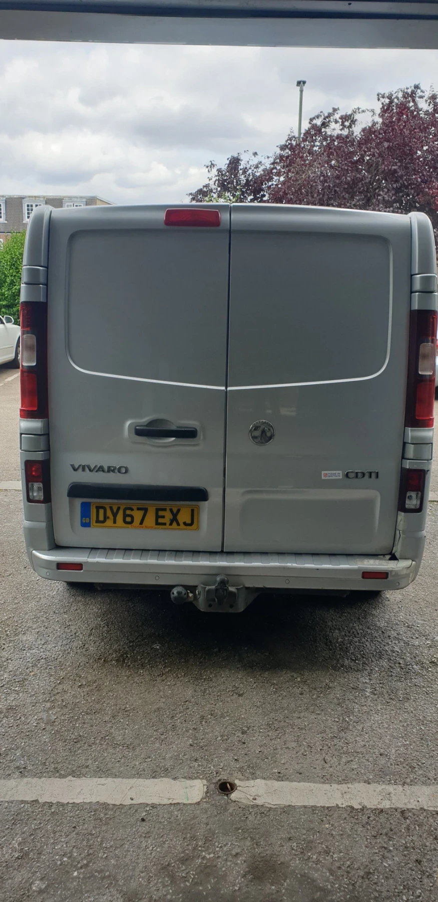 Opel Vivaro 2900 SPORTIVE PANEL VAN 5dr. Disel Manual L2 H1Eur - изображение 6