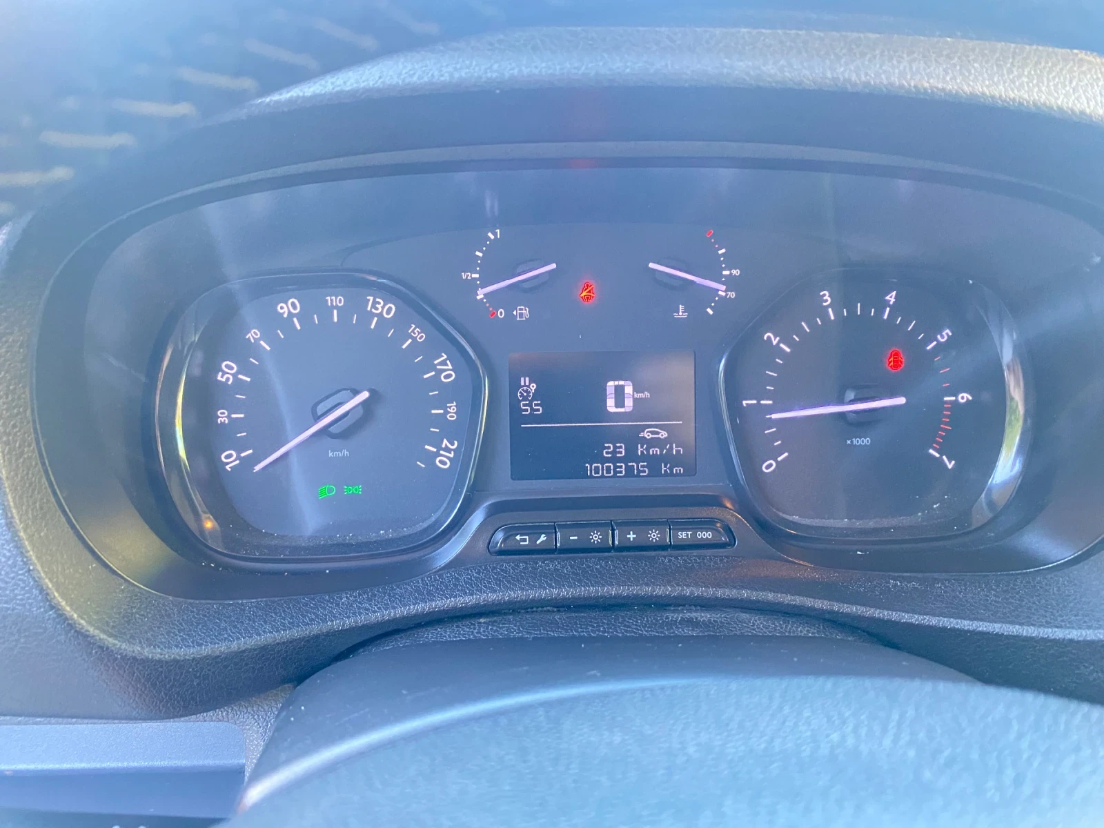 Peugeot Expert 1.6hdi - изображение 9