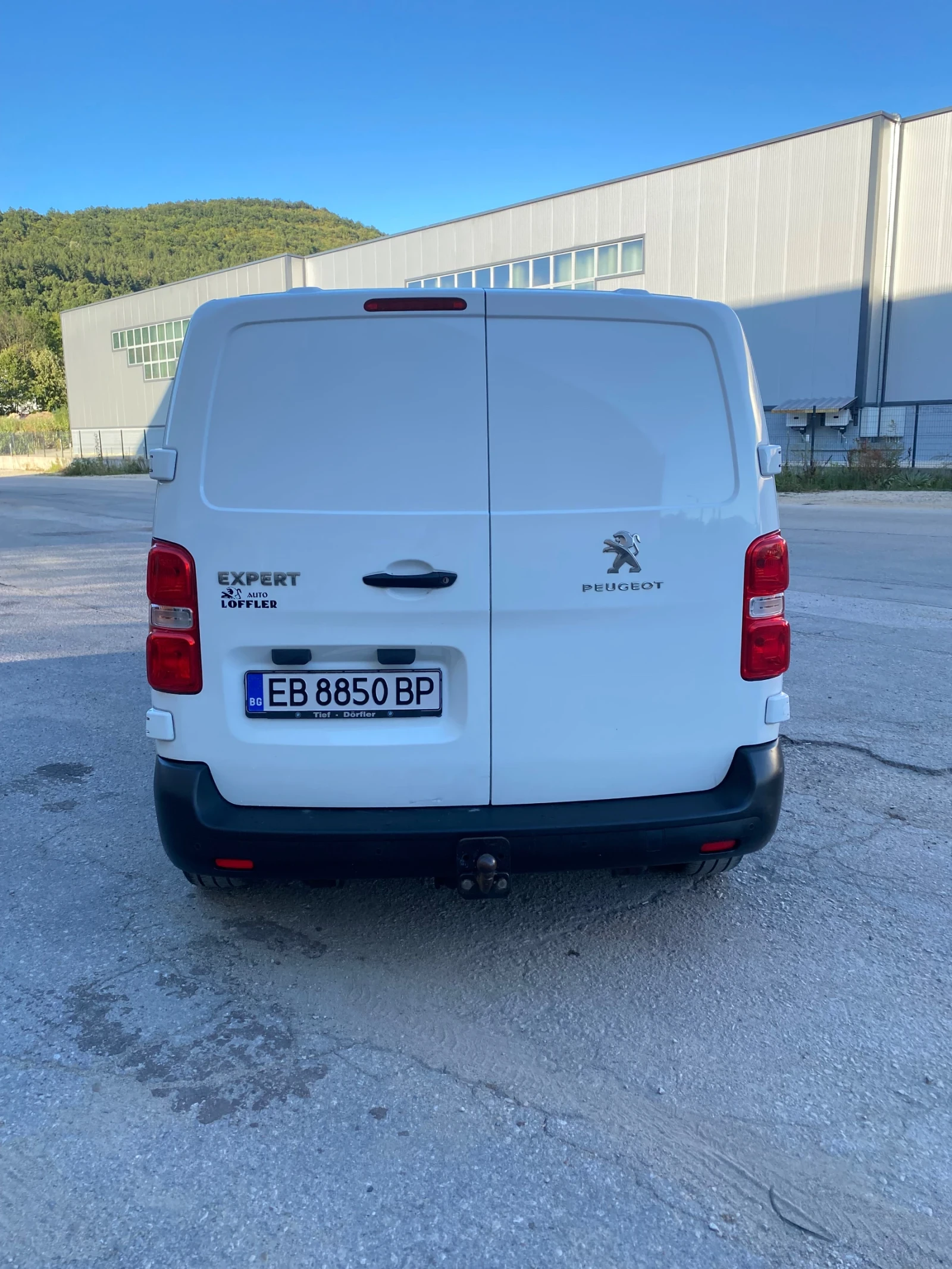 Peugeot Expert 1.6hdi - изображение 5