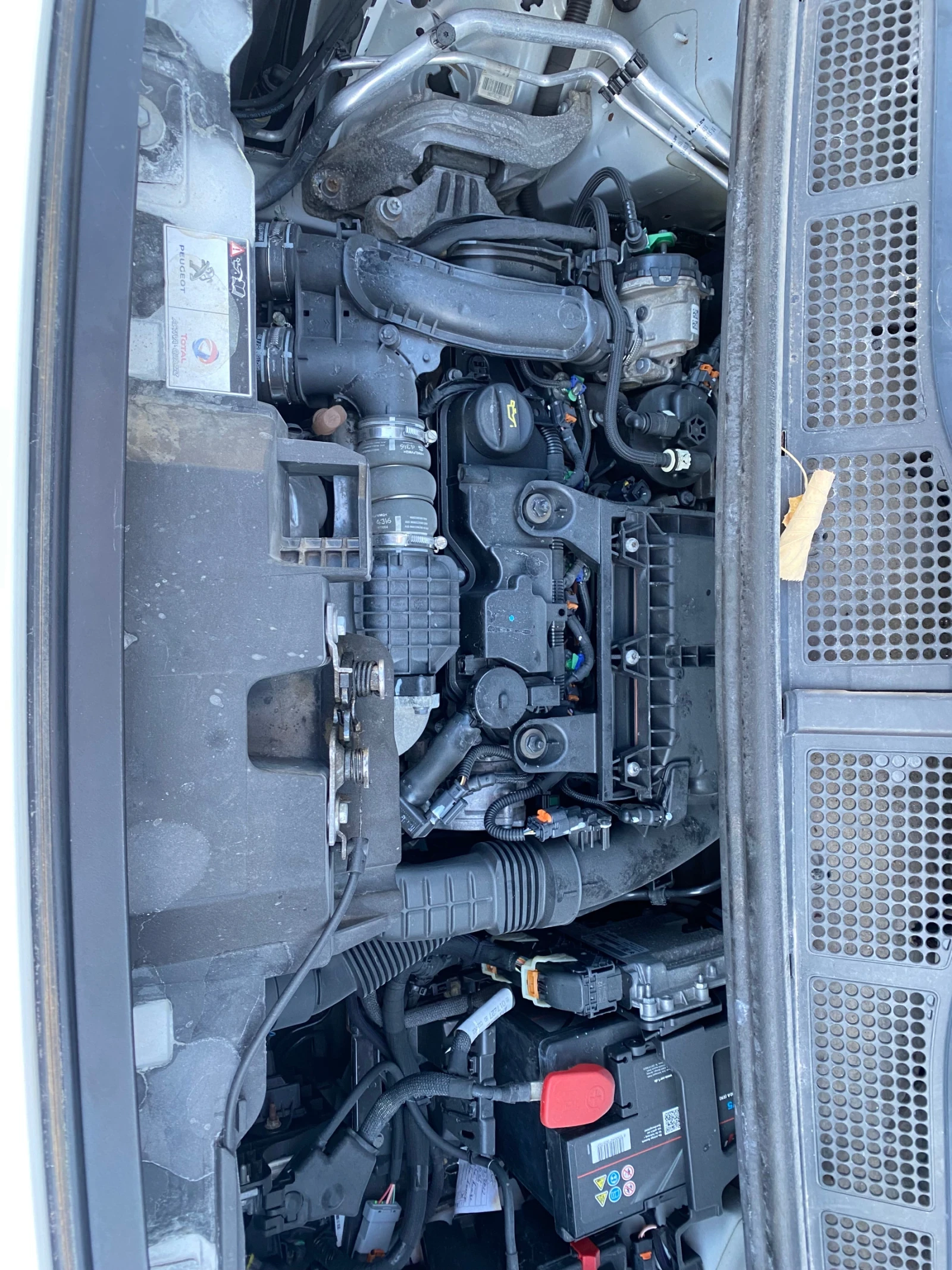 Peugeot Expert 1.6hdi - изображение 7
