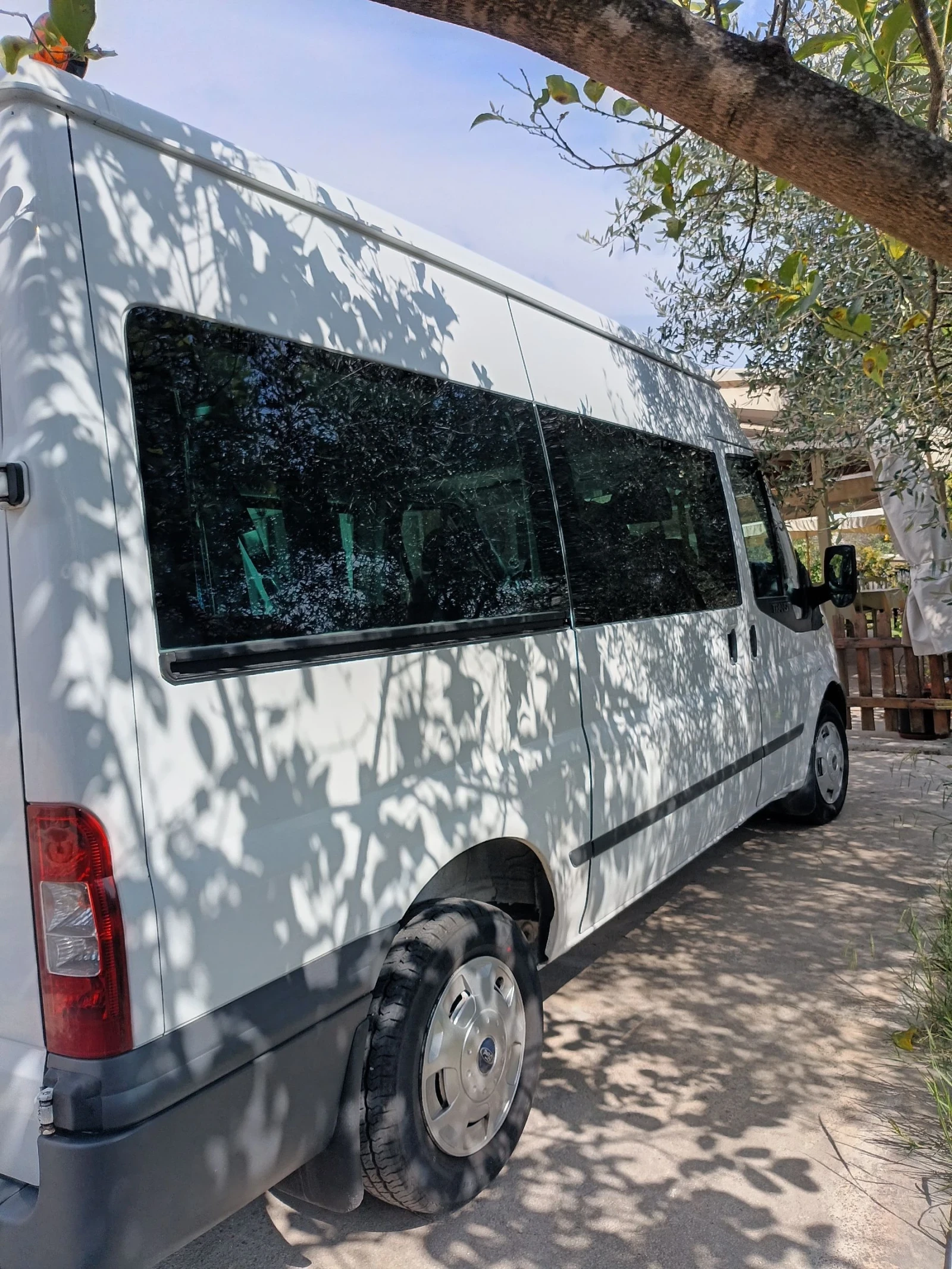 Ford Transit 2.2 TDCI 8+ 1 - изображение 5