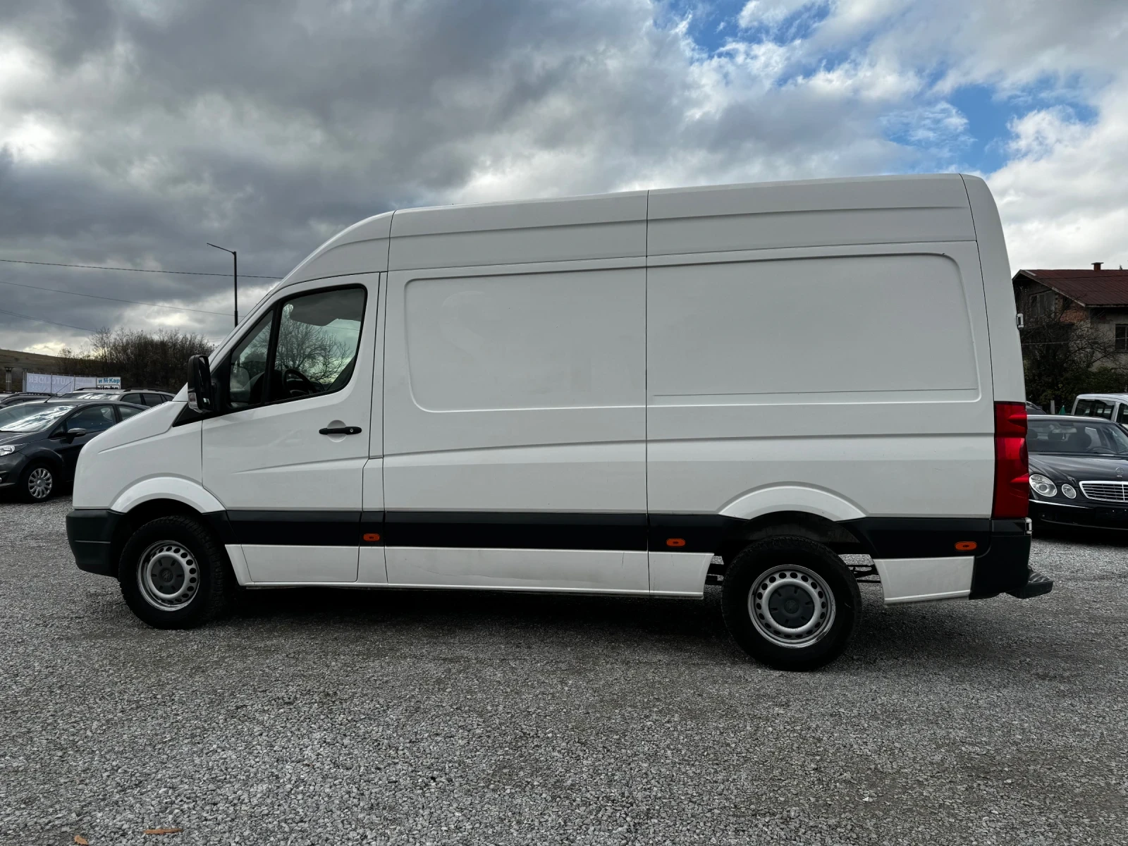 VW Crafter 2.0TDI/136kc/Euro 5B/Klima | Mobile.bg   16