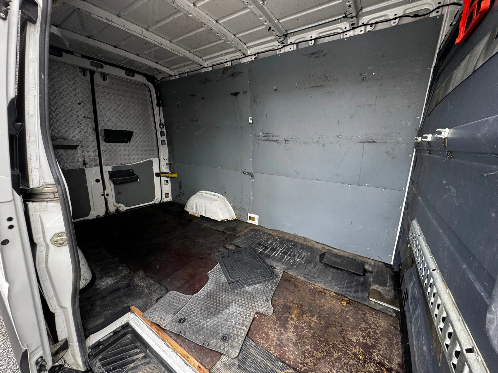 VW Crafter 2.0TDI/136kc/Euro 5B/Klima | Mobile.bg   11