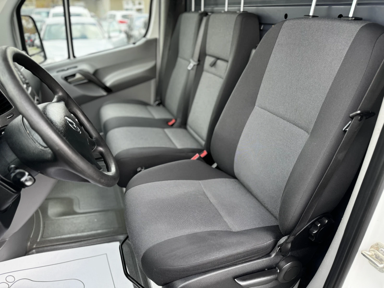 VW Crafter 2.0TDI/136kc/Euro 5B/Klima | Mobile.bg   14