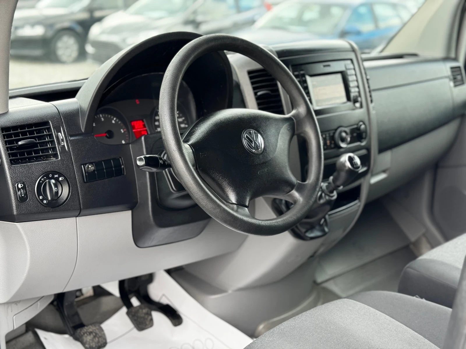 VW Crafter 2.0TDI/136kc/Euro 5B/Klima | Mobile.bg   13