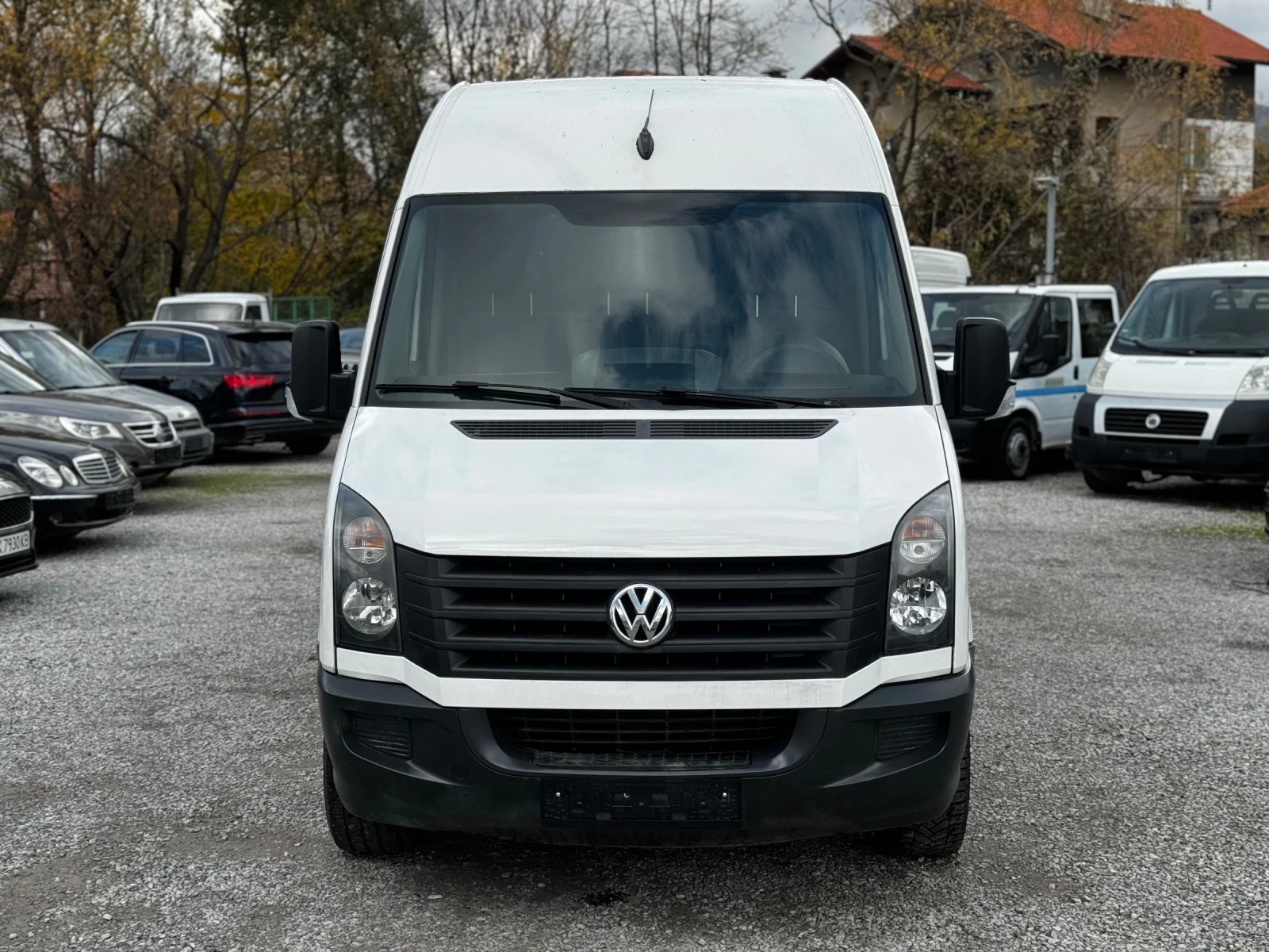 VW Crafter 2.0TDI/136kc/Euro 5B/Klima | Mobile.bg   3