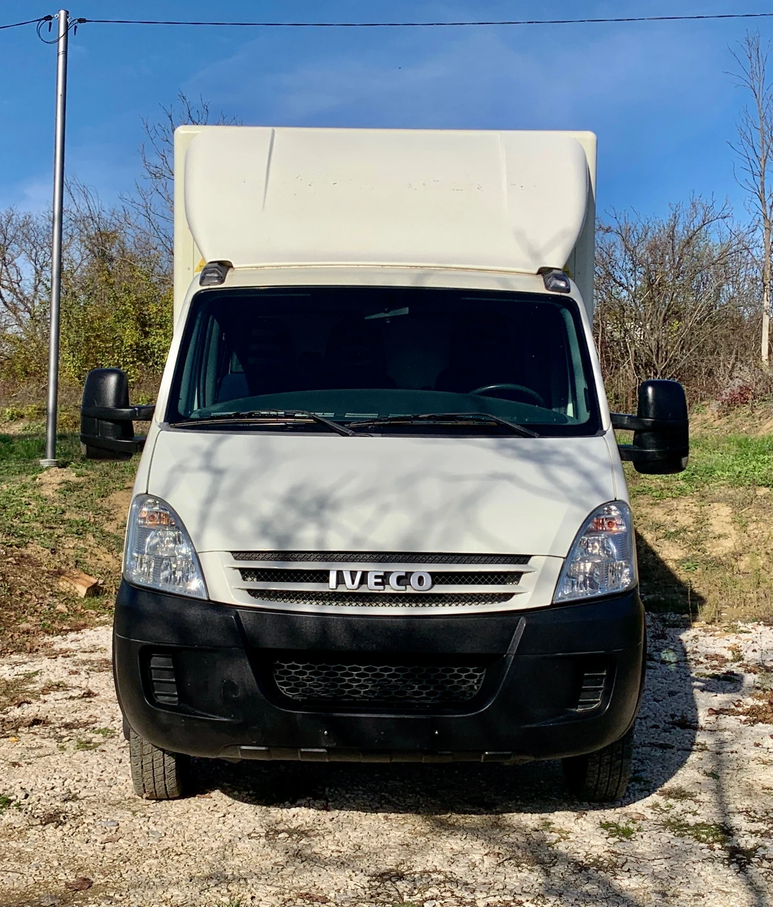 Iveco Daily  40c18-3.0-4.50м. Дължина-6бр. НОВИ ГУМИ-до 3.5тон, снимка 11 - Бусове и автобуси - 53873156