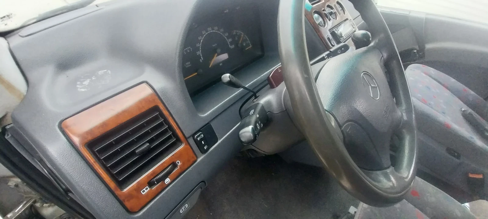 Mercedes-Benz Vito Marco polo 112cdi, снимка 10 - Бусове и автобуси - 54191039