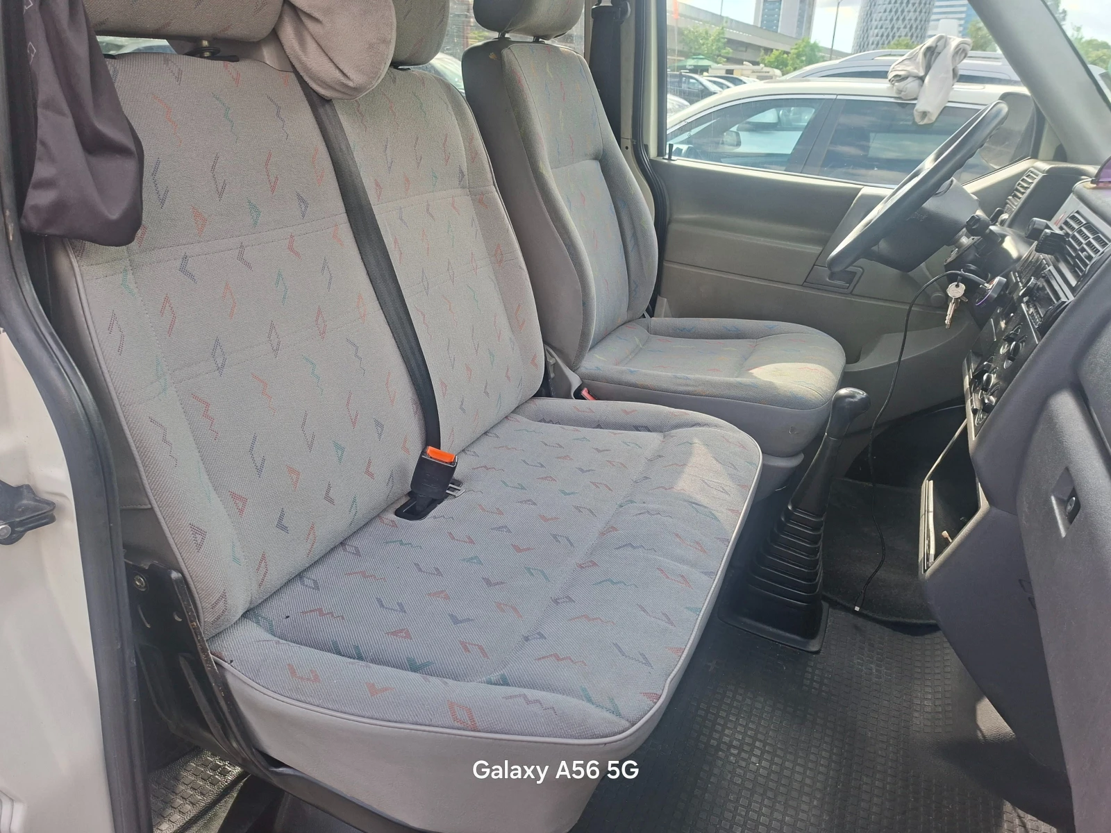 VW Transporter 2, 5 TDi 102 кс.   Т4, снимка 8 - Бусове и автобуси - 54706922